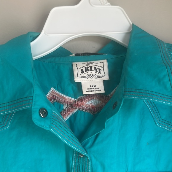 ARIAT Rodeo Top - Picture 3 of 5